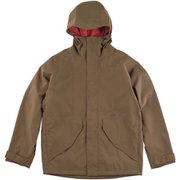 ビーエスダブルジャケット BS-W JACKET RA70598 カーキ(34) Lサイズ [アウトドア レインジャケット メンズ]