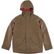 ビーエスダブルジャケット BS-W JACKET RA70598 カーキ(34) XLサイズ [アウトドア レインジャケット メンズ]