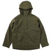ビーエスダブルジャケット BS-W JACKET RA70598 オリーブ(47) XLサイズ [アウトドア レインジャケット メンズ]