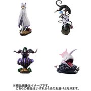 プチラマシリーズ Re：ゼロから始める異世界生活 Re：メモリーボックス 1個 [コレクショントイ]