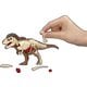 ティラノサウルス 復元パズル