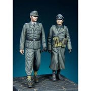TBO35175 1/35 ミリタリーフィギュア WW.II 武装親衛隊 スコルツェニー＆Co. [組立式プラスチックモデル]