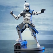 プレミアコレクション スターウォーズ クローンウォーズ： キャプテン・レックス 1/7 スタチュー [塗装済完成品フィギュア 全高約250mm]