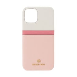 MKPTPKMWPIP2162 [iPhone 13 Pro用 Wrap Case Pink Multi]