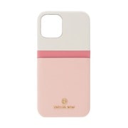 MKPTPKMWPIP2167 [iPhone 13 Pro Max用 Wrap Case Pink Multi]