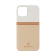 MKPTLSMWPIP2161 [iPhone 13用 Wrap Case Light Sand Multi]