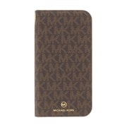 MKECBBLFLIP2167 [iPhone 13 Pro Max用 Folio Case Brown/Black]