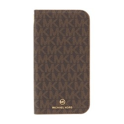 MKECBCMFLIP2161 [iPhone 13用 Folio Case Brown/Camel]