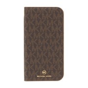 MKECBCMFLIP2167 [iPhone 13 Pro Max用 Folio Case Brown/Camel]