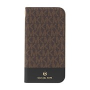 MKBCBBLFLIP2167 [iPhone 13 Pro Max用 Folio Case Brown/Black]