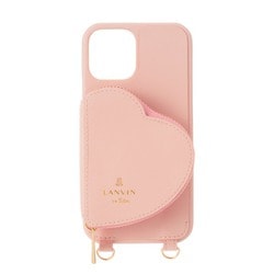 LBSHSWPPWPNIP2162 [iPhone 13 Pro用 Wrap Case Sweet Pink]