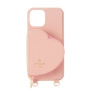 LBSHSWPPWPNIP2162 [iPhone 13 Pro用 Wrap Case Sweet Pink]