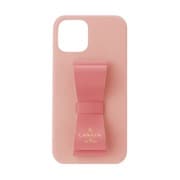 LBR2BPVWPIP2167 [iPhone 13 Pro Max用 Wrap Case Baby Pink/Vivid Pink]