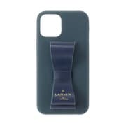LBR2NVVWPIP2162 [iPhone 13 Pro用 Wrap Case Navy/Vintage Blue]