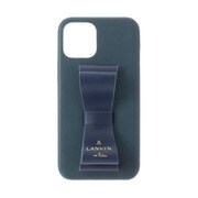 LBR2NVVWPIP2154 [iPhone 13 mini用 Wrap Case Navy/Vintage Blue]