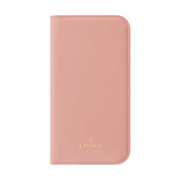 LBR2BPVFLIP2167 [iPhone 13 Pro Max用 Folio Case Baby Pink/Vivid Pink]