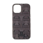 LCSIBLKSCNSIP2162 [iPhone 13 Pro用 Shell Case Black]
