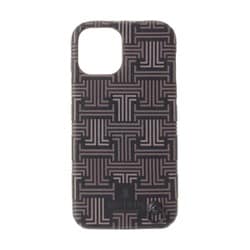 LCSIBLKSCNSIP2167 [iPhone 13 Pro Max用 Shell Case Black]