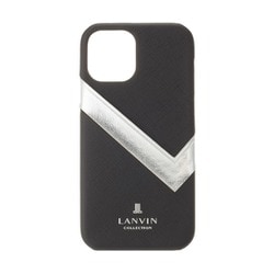 LCLNMELSCIP2162 [iPhone 13 Pro用 Shell Case Metallic leather]
