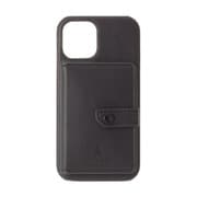 LCPTBLKSCIP2161 [iPhone 13用 Shell Case Black]