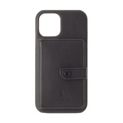 LCPTBLKSCIP2167 [iPhone 13 Pro Max用 Shell Case Black]
