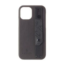 LCSIBLKSSIP2162 [iPhone 13 Pro用 Shell Case Black]