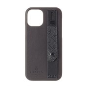 LCSIBLKSSIP2167 [iPhone 13 Pro Max用 Shell Case Black]