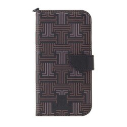 LCSIBLKFLNSIP2162 [iPhone 13 Pro用 Folio Case Black]