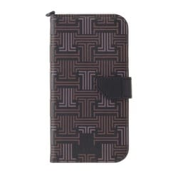LCSIBLKFLNSIP2167 [iPhone 13 Pro Max用 Folio Case Black]