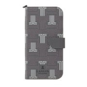 LCSIGRYFLNSIP2154 [iPhone 13 mini用 Folio Case Gray]
