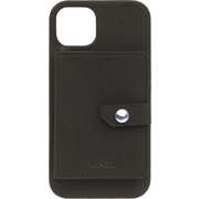 FXALBLKPWIP2162 [iPhone 13 Pro用 Wrap Case Black]