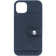 FXALNVYPWIP2162 [iPhone 13 Pro用 Wrap Case Navy]
