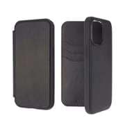FXALBLKFLIP2162 [iPhone 13 Pro用 Folio Case Black]