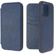 FXALNVYFLIP2161 [iPhone 13用 Folio Case Navy]