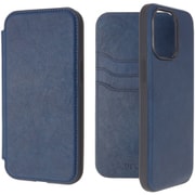 FXALNVYFLIP2167 [iPhone 13 Pro Max用 Folio Case Navy]