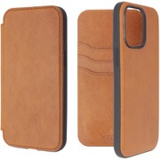 FXALBRWFLIP2162 [iPhone 13 Pro用 Folio Case Brown]
