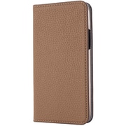 FX2TTPLFLIP2154 [iPhone 13 mini用 Folio Case Taupe/Light Blue]