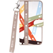 LSPTWPMFLSTIP2154 [iPhone 13 mini用 Folio Case Wrapped Mix]