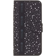 LSPTBRNFLSTIP2161 [iPhone 13用 Folio Case Barre Noir]