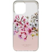 83519 [iPhone 13用 Anti-shock Case Jasmine Clear Pink]