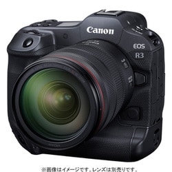 ヨドバシ.com - キヤノン Canon EOS R3 [ボディ 35mmフルサイズ ミラー 