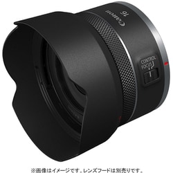 キヤノン Canon RF16mm F2.8 STM [単焦点レンズ RFマウント] 通販 