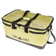 POLER SOFT MULTI-CONTAINER 5213C016-OLO OLIVE/ORANGE [アウトドア ソフトコンテナ]