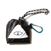 PACKABLE ECO BAG S 5213C015 BLACK [アウトドア トートバッグ]