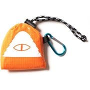PACKABLE ECO BAG S 5213C015 ORANGE [アウトドア トートバッグ]