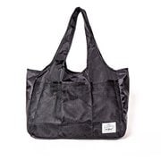 PACKABLE ECO BAG L 5213C014 BLACK [アウトドア トートバッグ]