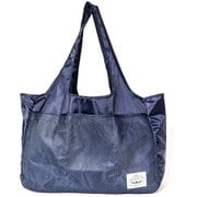 PACKABLE ECO BAG L 5213C014 NAVY [アウトドア トートバッグ]