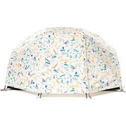 ヨドバシ.com - ポーラー POLeR TWO MAN TENT 213EQN5201 WHITE PEARL