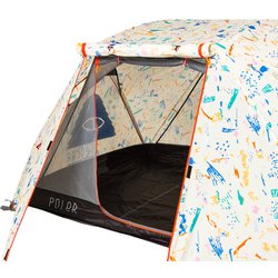 ヨドバシ.com - ポーラー POLeR TWO MAN TENT 213EQN5201 WHITE PEARL