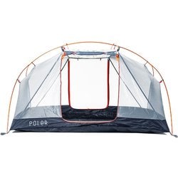 ヨドバシ.com - ポーラー POLeR TWO MAN TENT 213EQN5201 WHITE PEARL